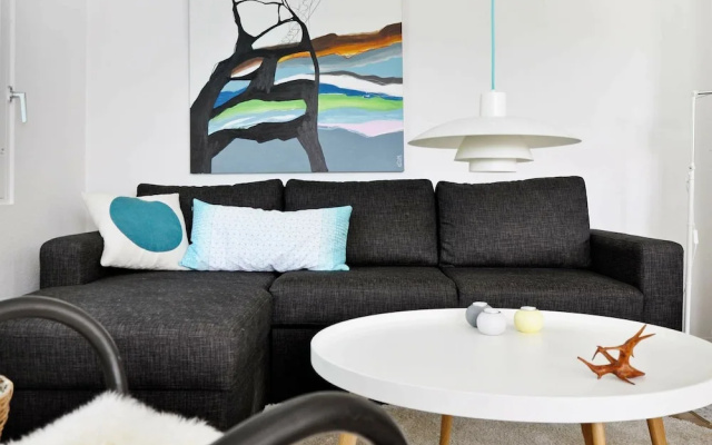 Modern Holiday Home in Silkeborg With Terrace