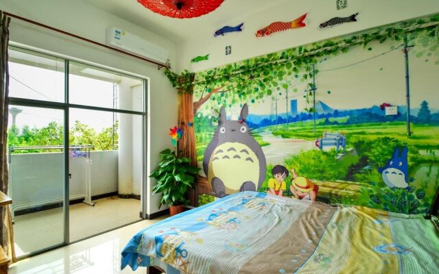 Beihai Youth International Capsule Hostel