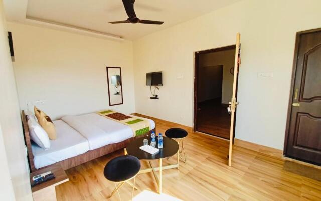The Cristallo Resort