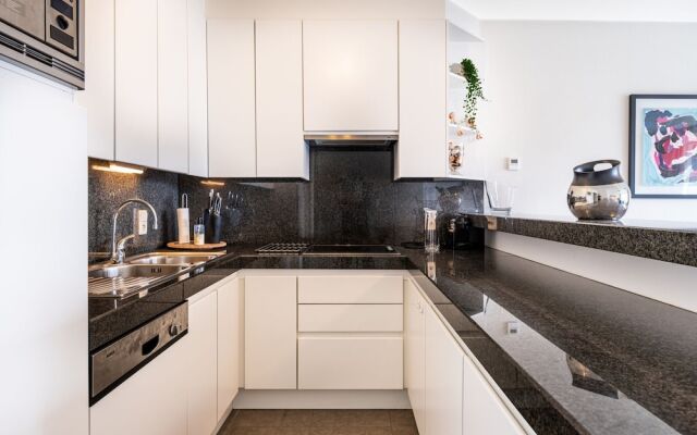 Luxury Apartment in the Center of Koksijde