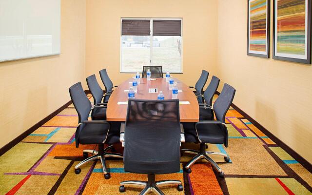 Fairfield Inn & Suites Jonesboro