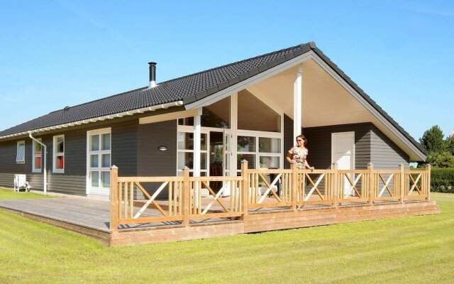 Luxurious Holiday Home in Rødvig Stevns With Sauna