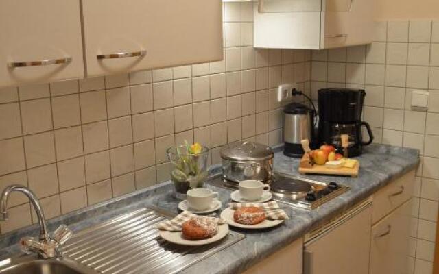 Appartementhaus Sibylle