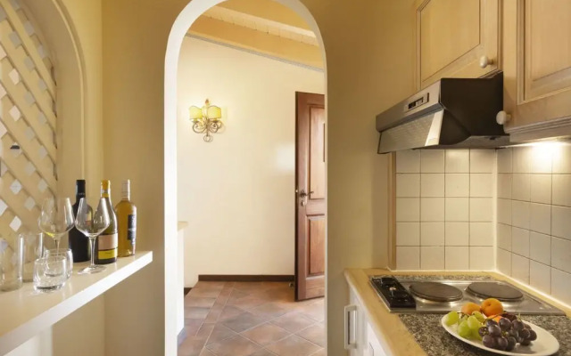 Il Giardino Degli Oleandri Liscia di Vacca