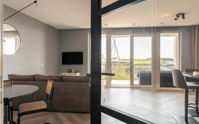 Modern Apartment With Harbour View in Kamperland