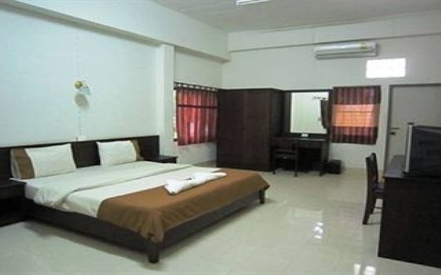 Baan Kyothong Serviced Apartment