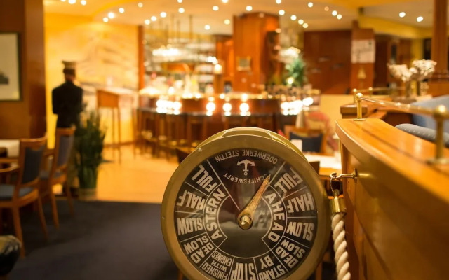 Nordsee-Hotel Deichgraf