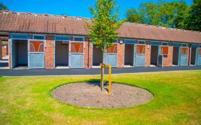 The Stable Suite @ York Racecourse