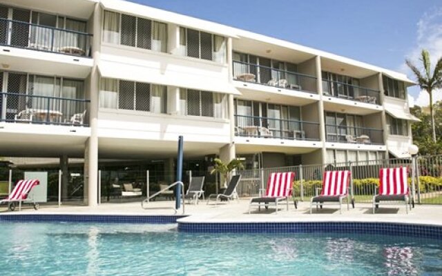 Pacific View Resort