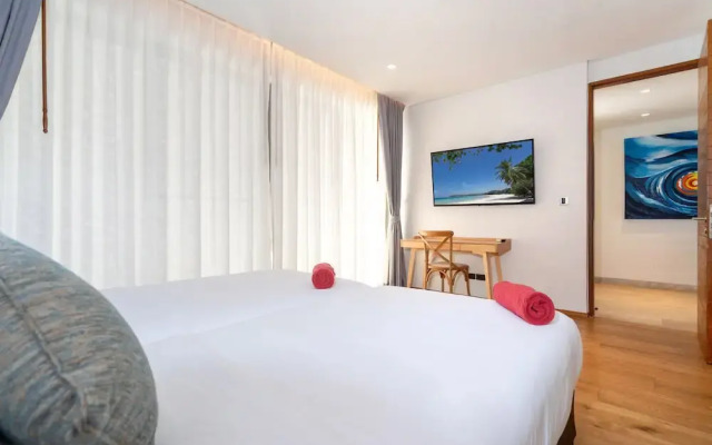 SeaView 2BR Duplex BluePoint 88 Patong