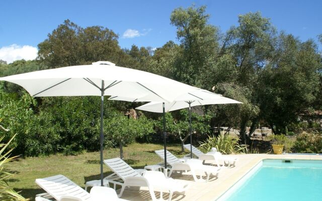 Modern Holiday Home in Porto-vecchio With Pool