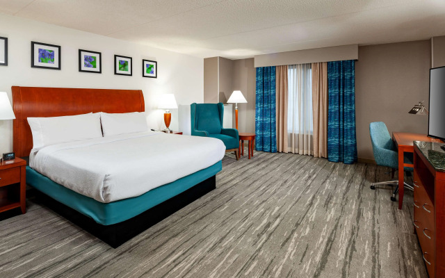Hilton Garden Inn Chicago OHare Airport