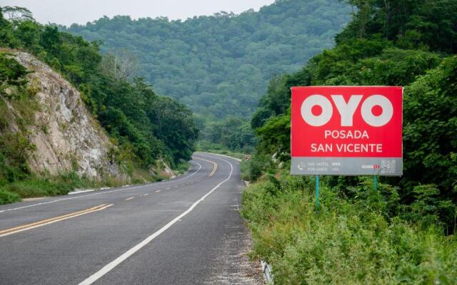 OYO Hotel Posada San Vicente, Huatulco
