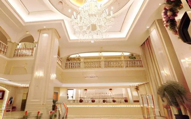 Vienna International Hotel (Shanghai Songjiang Development Zone Sports Center Metro Station)