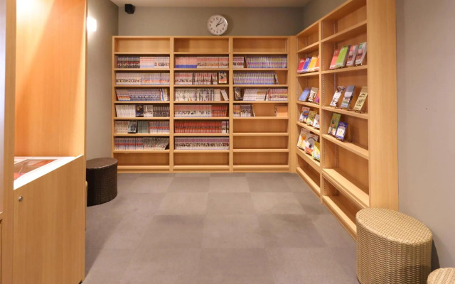 Dormy Inn Ueno Okachimachi Hot Spring