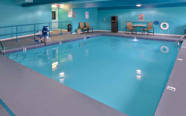 Best Western Woodland Inn