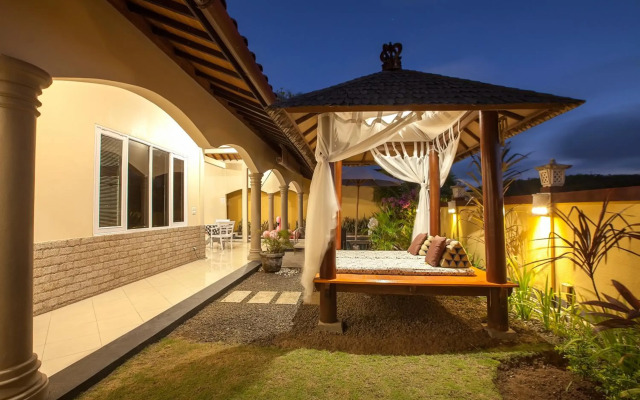 The Beverly Hills Bali a Luxury Villas & Spa