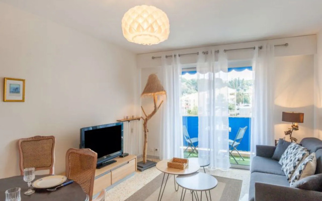 Apartment LAmiral Cagnes-sur-Mer 32129