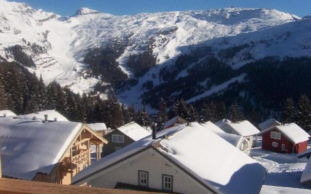 Studio Flaine, 1 pièce, 4 personnes - FR-1-425-160