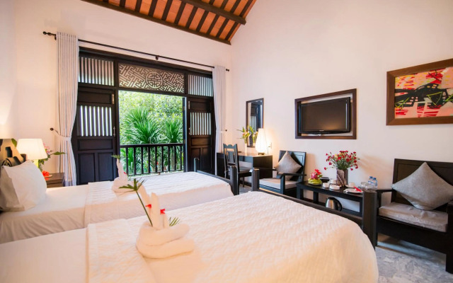 Hoi An Ancient House Resort And Spa