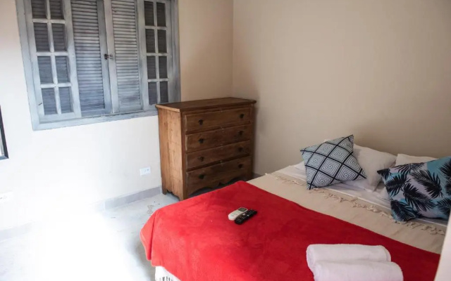 Pousada Casa Rosada Ilhabela