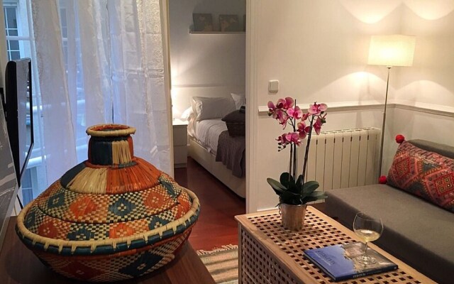 Glorieta de Bilbao Madrid Centro