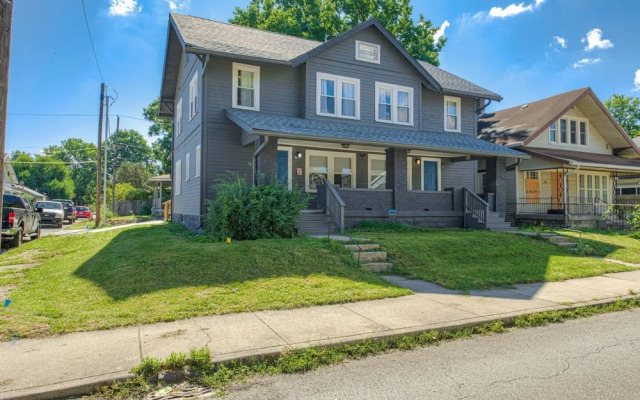 The Urban Indianapolis Gem