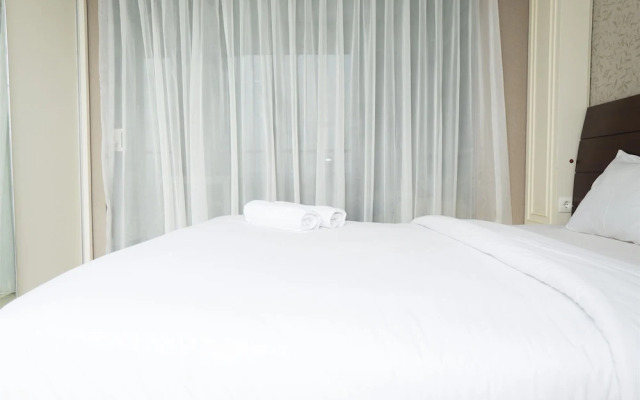 Luxurious 1BR Dago Suites Apartment