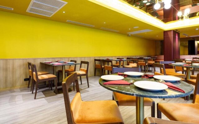 Benjarong Hotel Bangkok