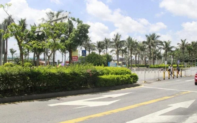 Sea World Hotel