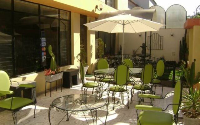 La Fuente Arequipena Hostal
