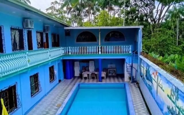 Hotel Alto Amazonas