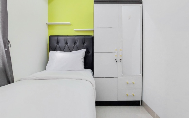 Gorgeous And Homey 2Br Serpong Garden Apartment – Guest Rooms – Legok