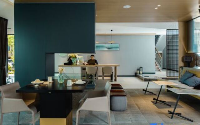 Yunshang Banshan Hotel