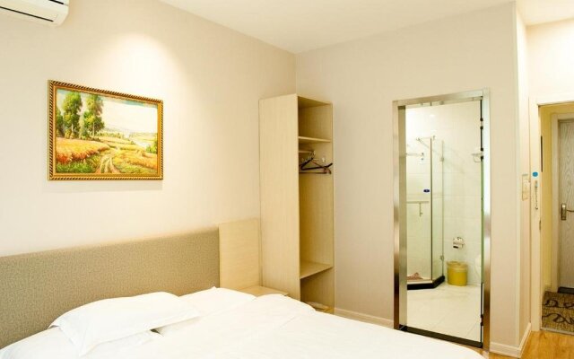 Hanting Express Harbin Binhengshan Road Wanda Plaza