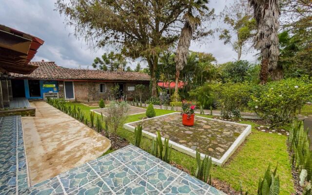 Hotel Hacienda San Bartolo
