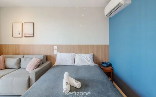 Stay With Style and Convenience in Salvador LIV