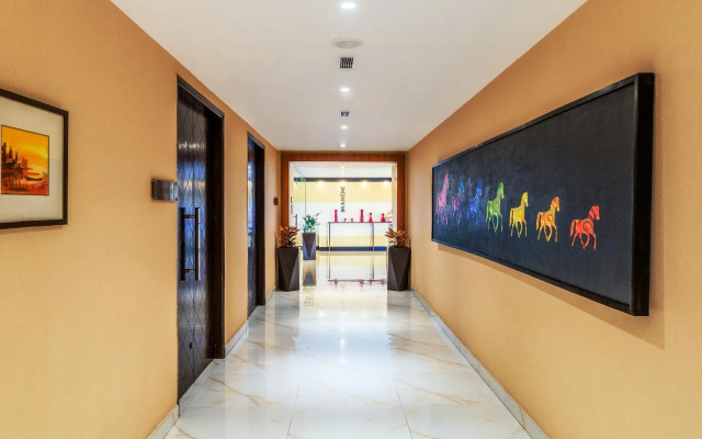 Golden Tulip Suites Gurgaon
