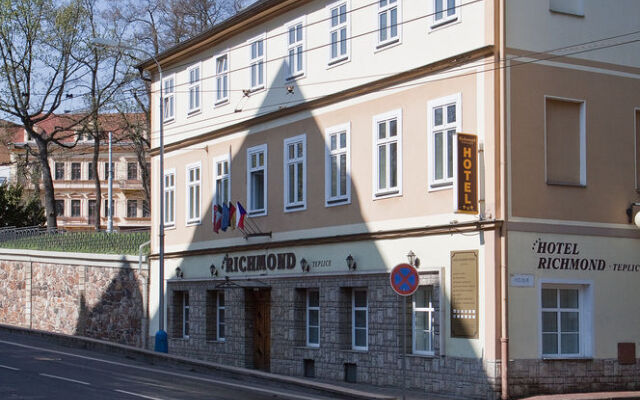 Hotel Richmond Teplice