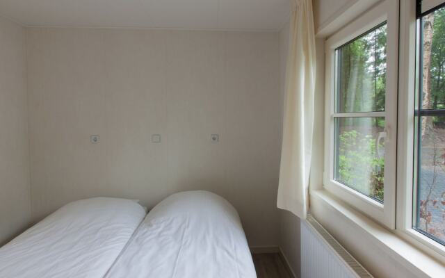 Tidy Chalet With Dishwasher, Surrounded by Forest