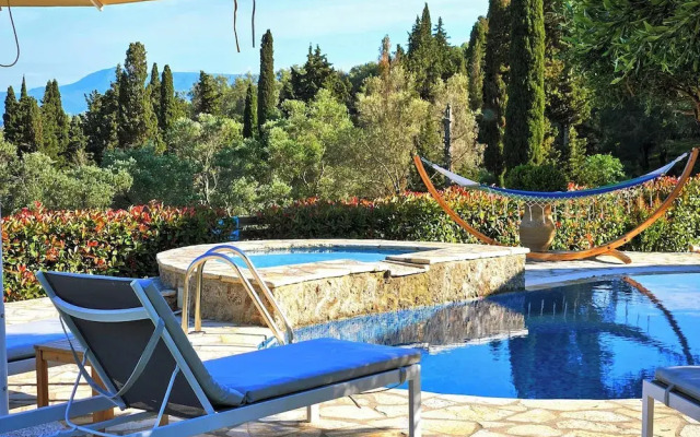 Villa Claire Corfu