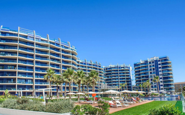 Apartamento Bennecke Malibu
