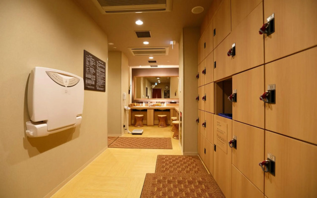 Dormy Inn Premium Namba Natural Hot Spring