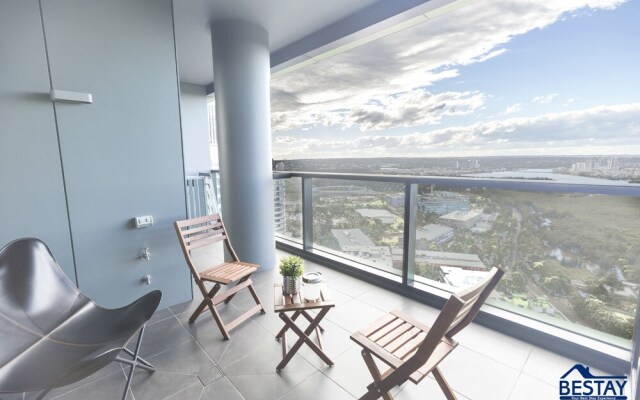 High Level With Stunning Views OP28