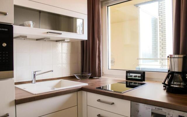 Strandhochhaus Döse Whg. 12