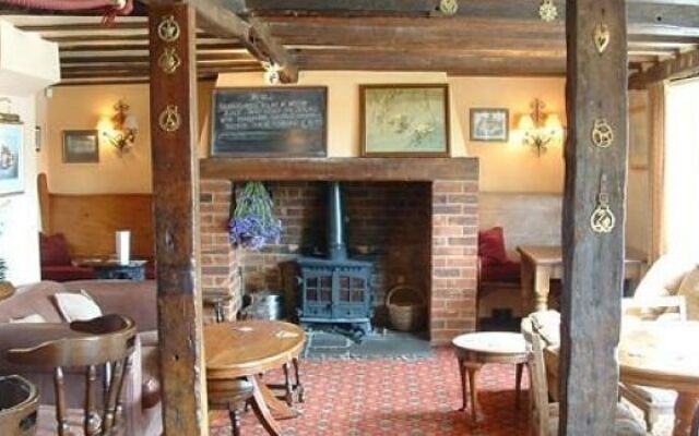 The Swan at Great Easton