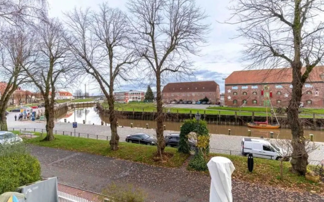 Charmante Ferienwohnung am Hafen