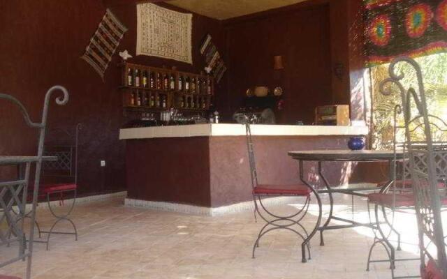 Hotel Jnane La Kasbah