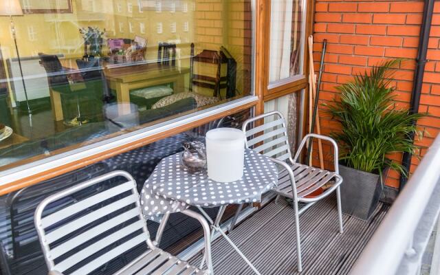 The Cork Street Apartment