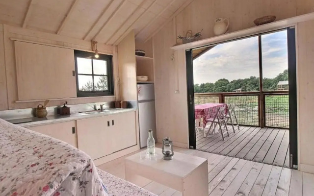 Apartments in the Aravis Mountains